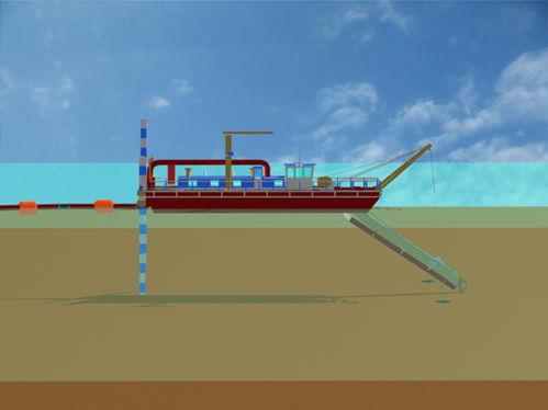 陕西清淤船 扬帆机械 在线咨询 清淤船